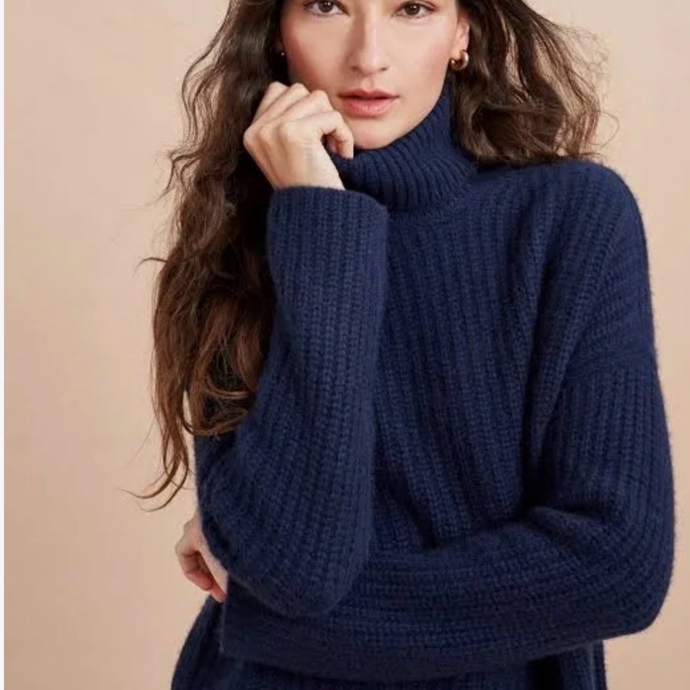 La Ligne Tojours Turtleneck Sweater